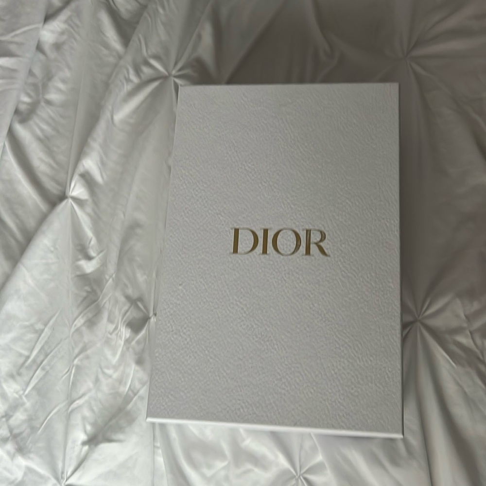 Christian Dior Navy Blue Size 40. 100% Authentic.